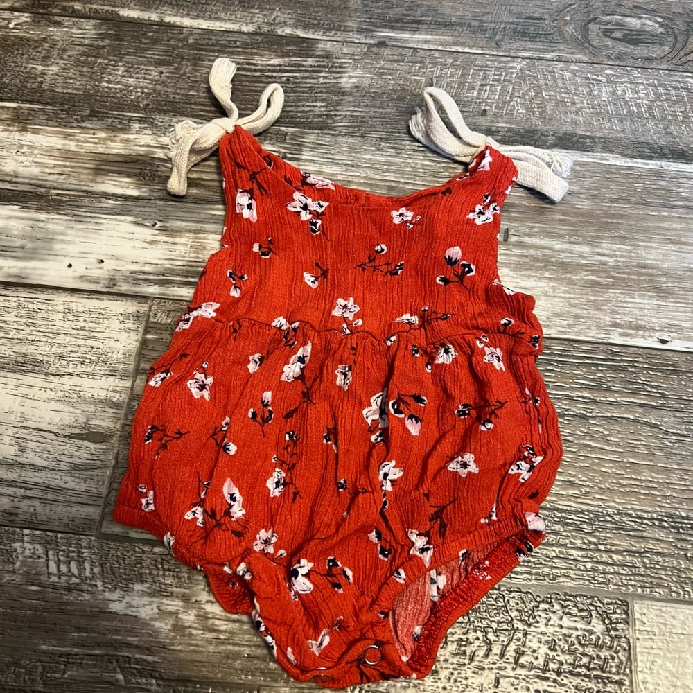 Bailey’s Blossom outfit